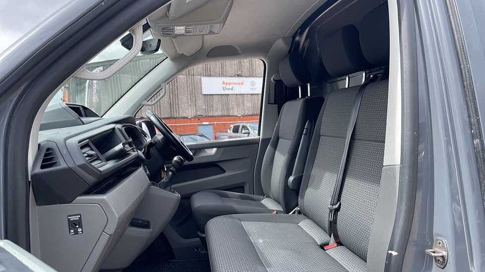 Volkswagen Transporter T28 Panel van Highline SWB 110 PS 2.0 TDI 5sp Manual