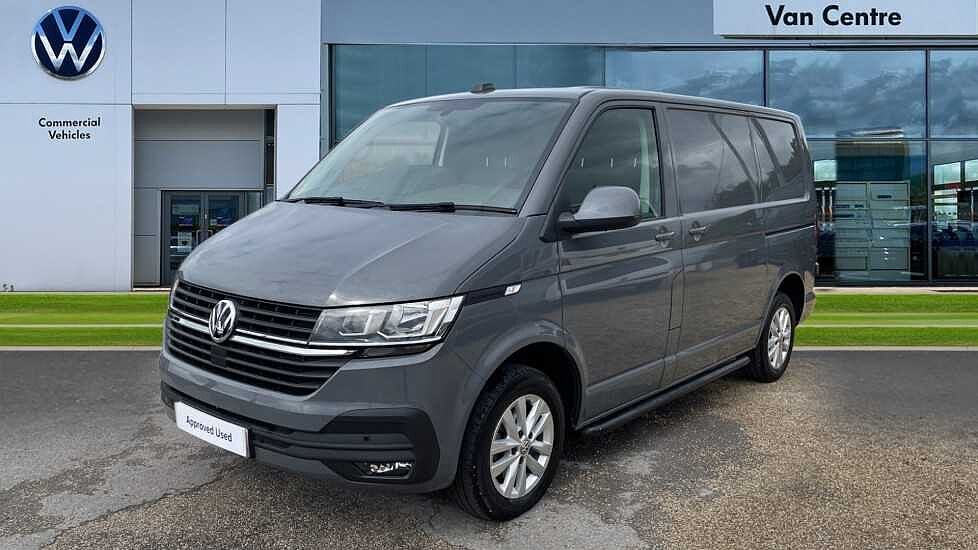 Volkswagen Transporter T28 Panel van Highline SWB 110 PS 2.0 TDI 5sp Manual