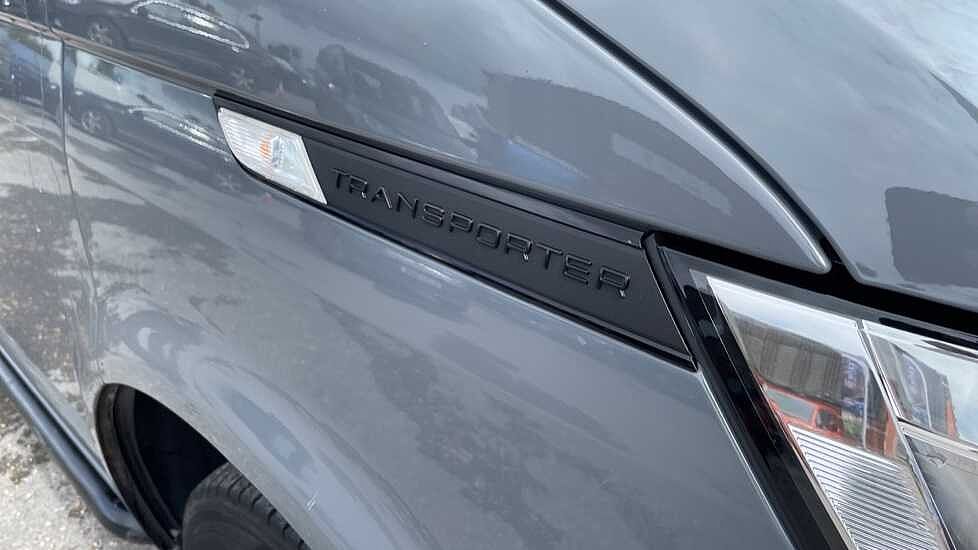 Volkswagen Transporter T28 Panel van Highline SWB 110 PS 2.0 TDI 5sp Manual