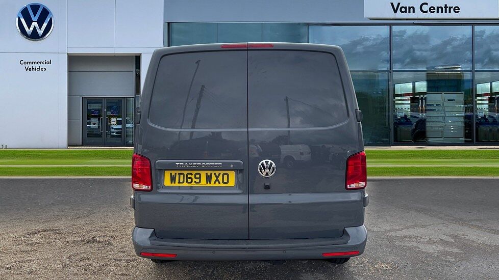 Volkswagen Transporter T28 Panel van Highline SWB 110 PS 2.0 TDI 5sp Manual