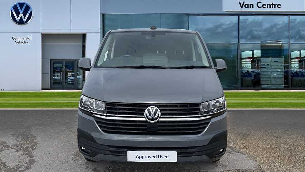 Volkswagen Transporter T28 Panel van Highline SWB 110 PS 2.0 TDI 5sp Manual