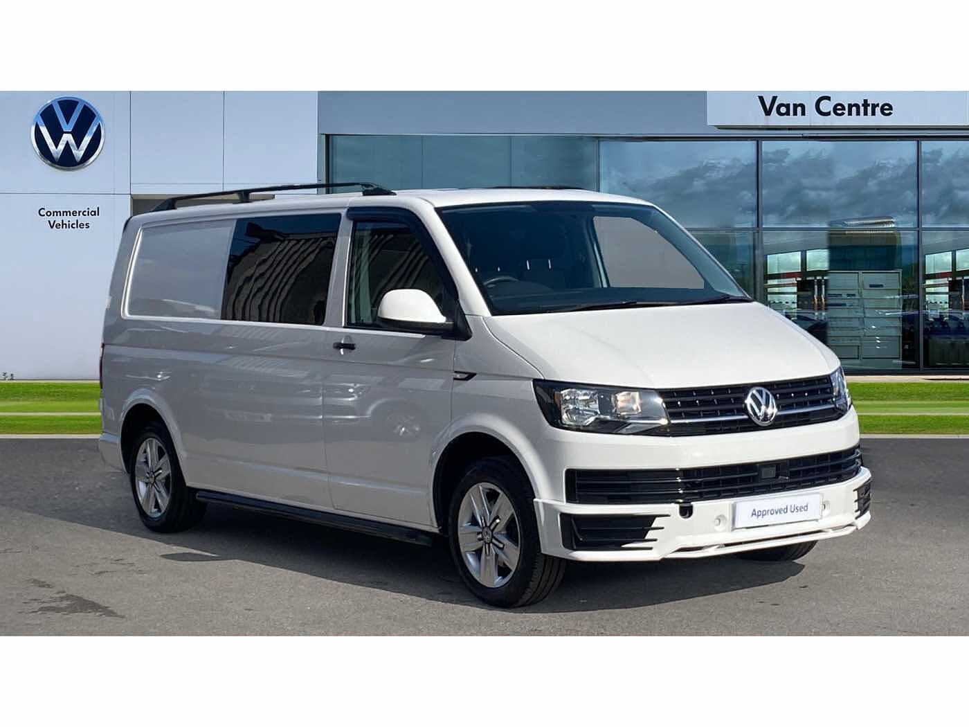 Volkswagen Transporter T28 Panel van Startline LWB 150 PS 2.0 TDI BMT 6sp Manual