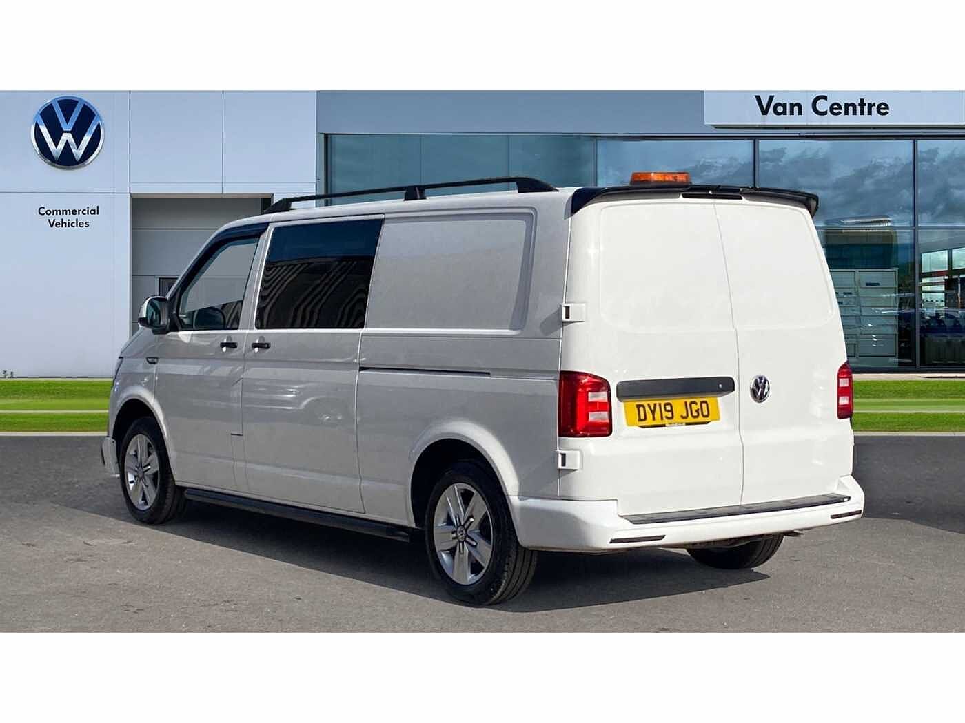 Volkswagen Transporter T28 Panel van Startline LWB 150 PS 2.0 TDI BMT 6sp Manual