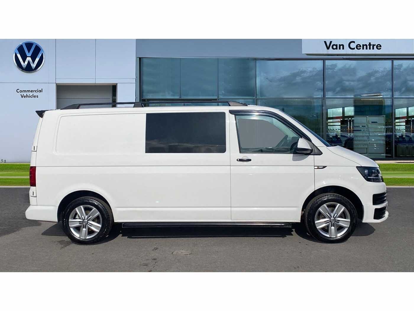 Volkswagen Transporter T28 Panel van Startline LWB 150 PS 2.0 TDI BMT 6sp Manual