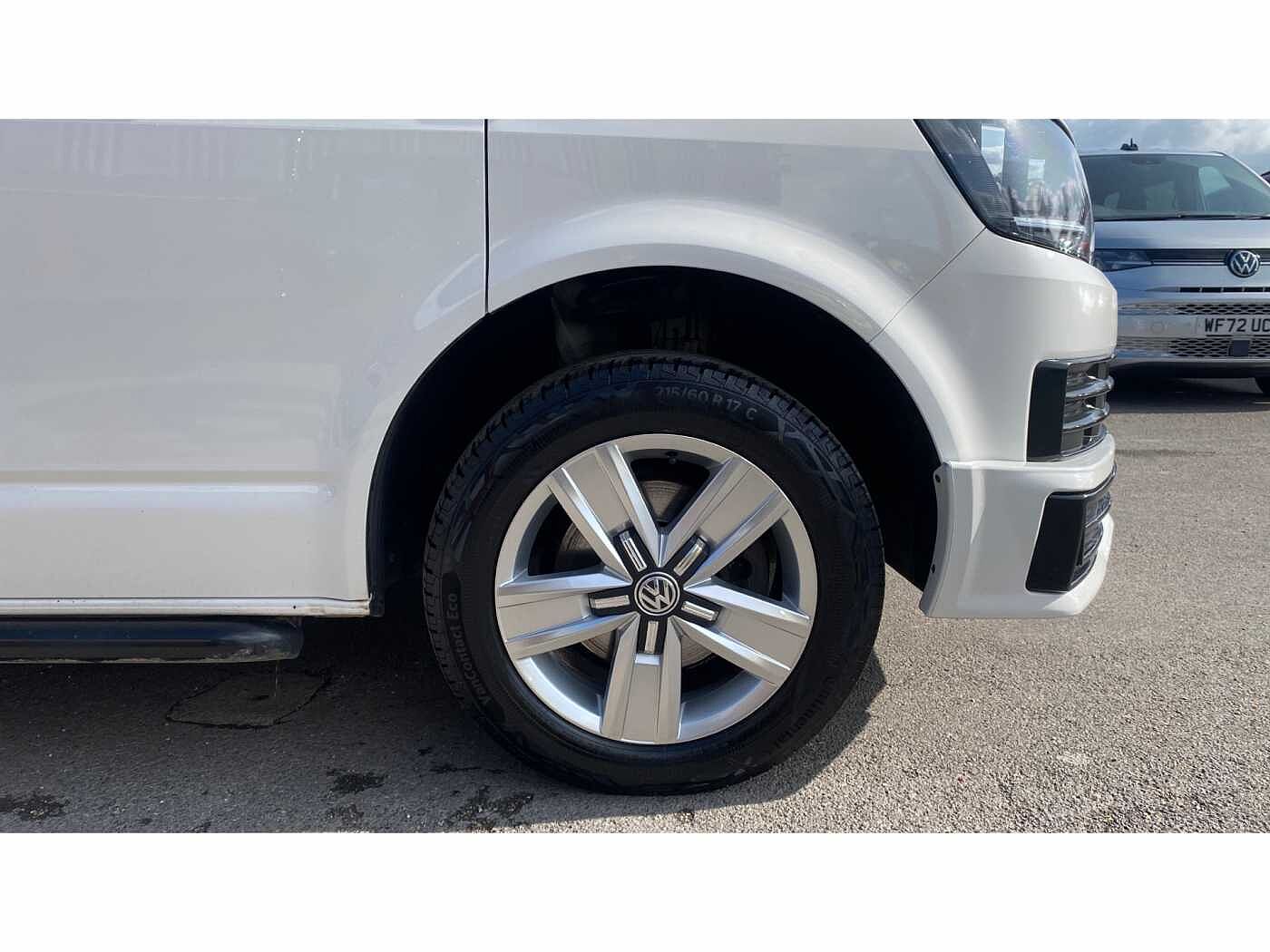 Volkswagen Transporter T28 Panel van Startline LWB 150 PS 2.0 TDI BMT 6sp Manual