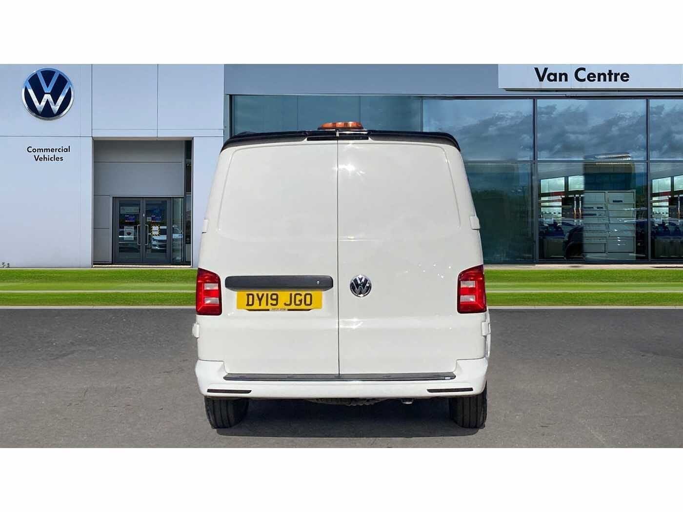 Volkswagen Transporter T28 Panel van Startline LWB 150 PS 2.0 TDI BMT 6sp Manual
