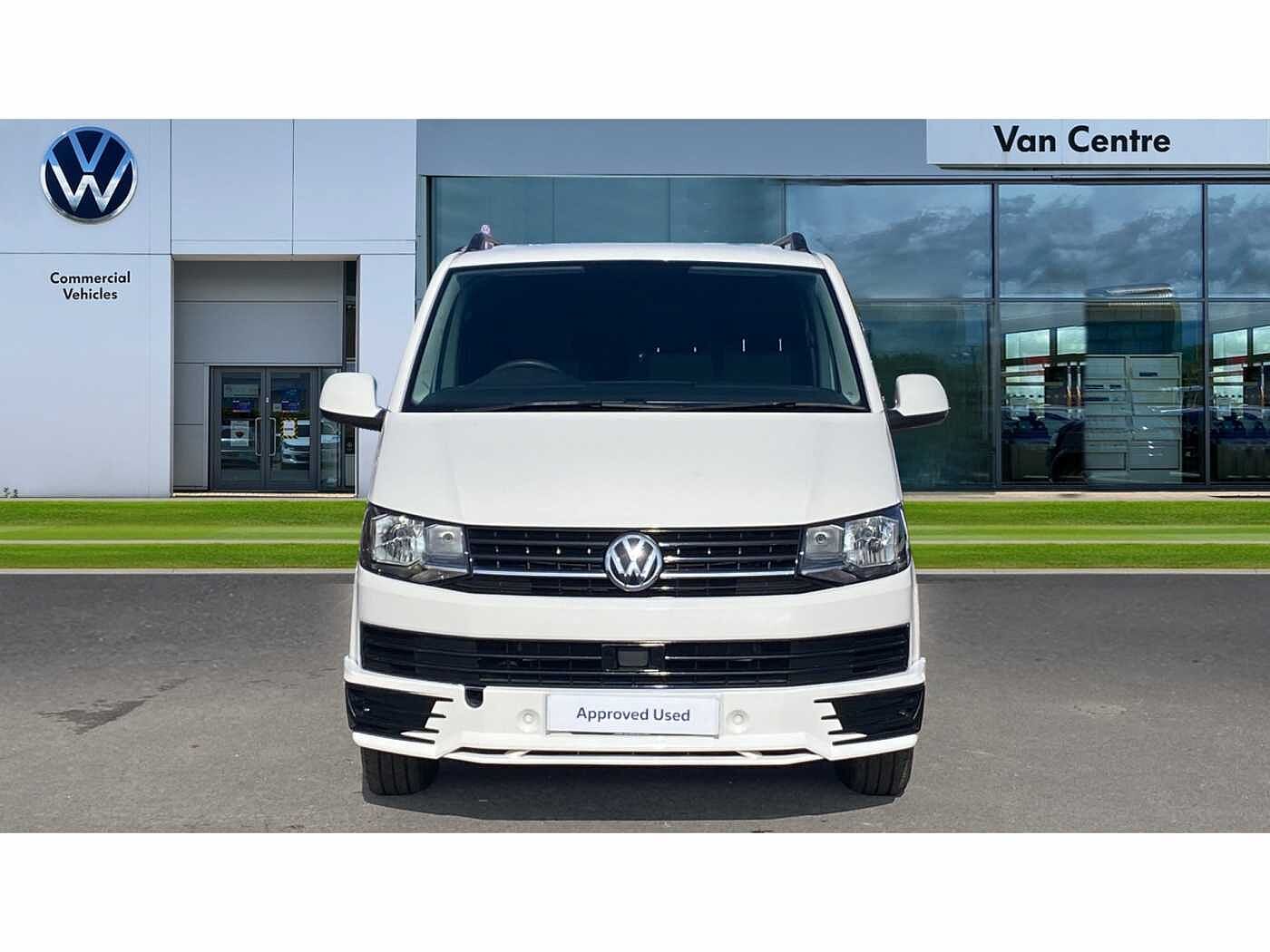 Volkswagen Transporter T28 Panel van Startline LWB 150 PS 2.0 TDI BMT 6sp Manual