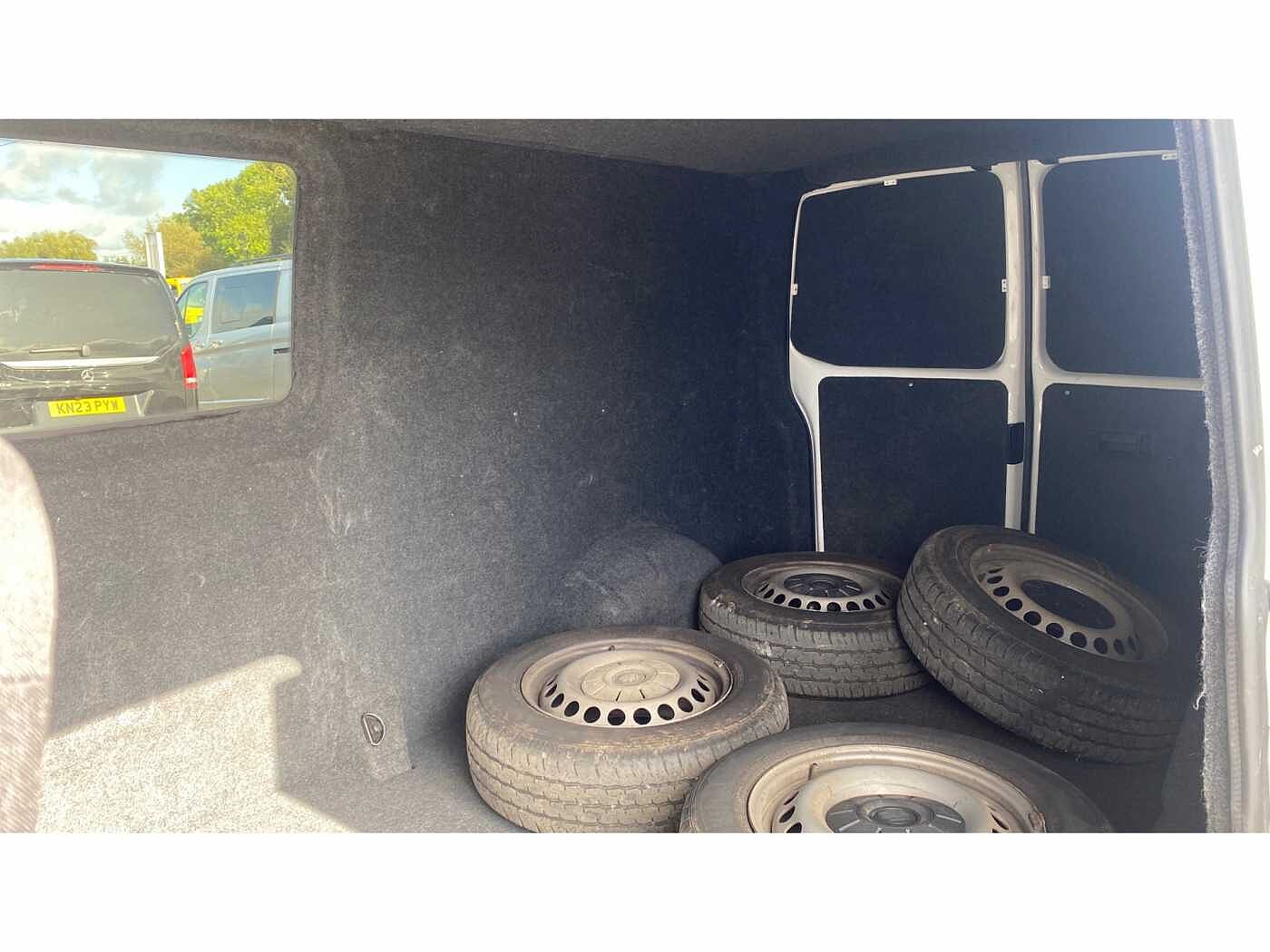 Volkswagen Transporter T28 Panel van Startline LWB 150 PS 2.0 TDI BMT 6sp Manual