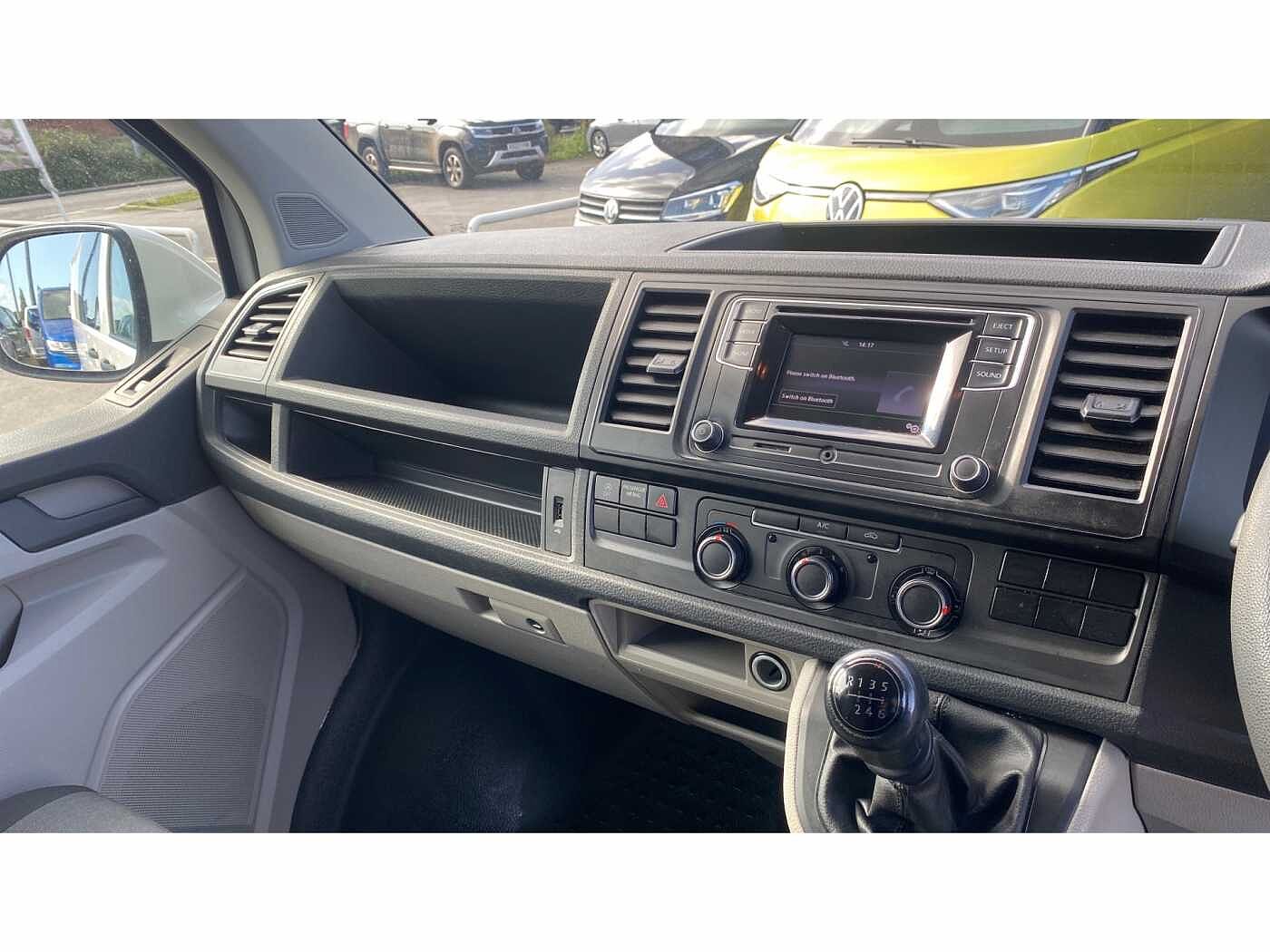 Volkswagen Transporter T28 Panel van Startline LWB 150 PS 2.0 TDI BMT 6sp Manual