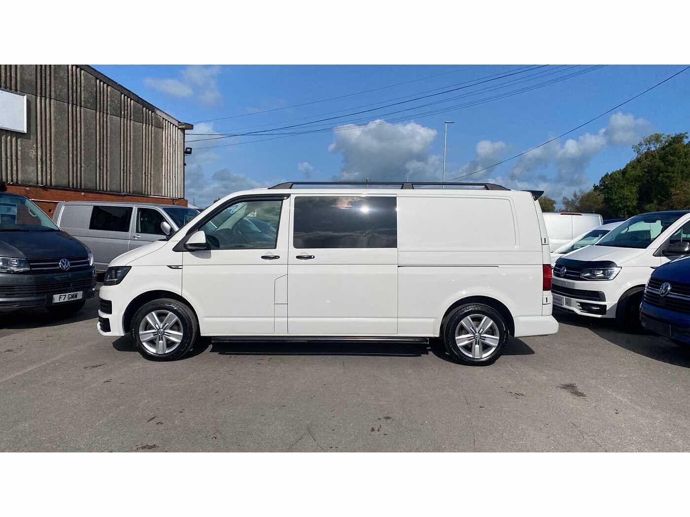 Volkswagen Transporter T28 Panel van Startline LWB 150 PS 2.0 TDI BMT 6sp Manual