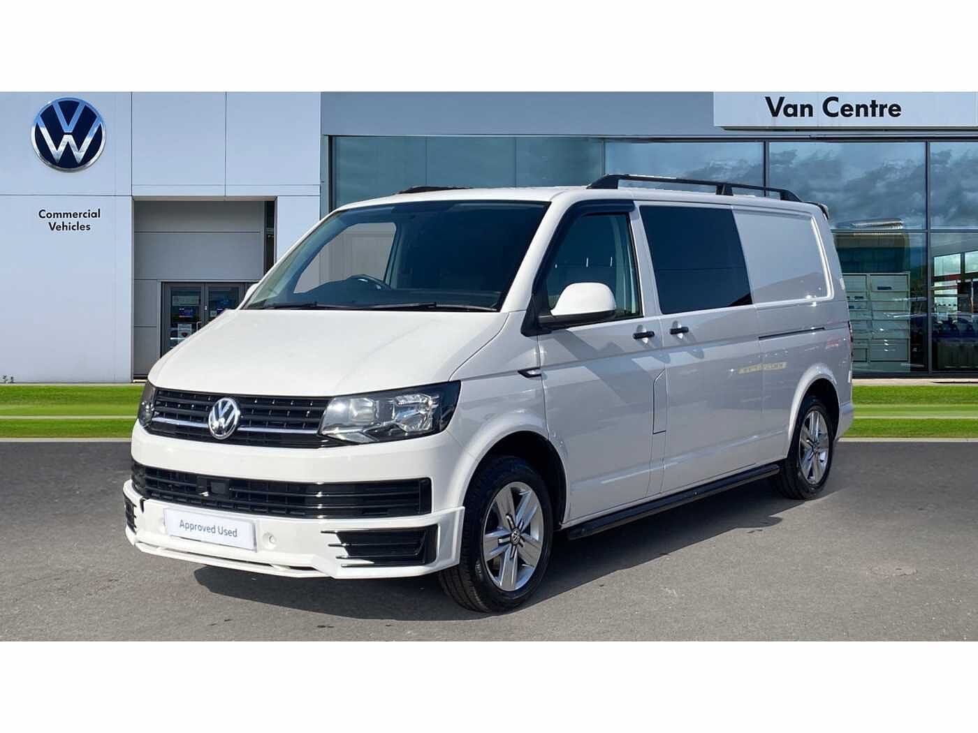 Volkswagen Transporter T28 Panel van Startline LWB 150 PS 2.0 TDI BMT 6sp Manual