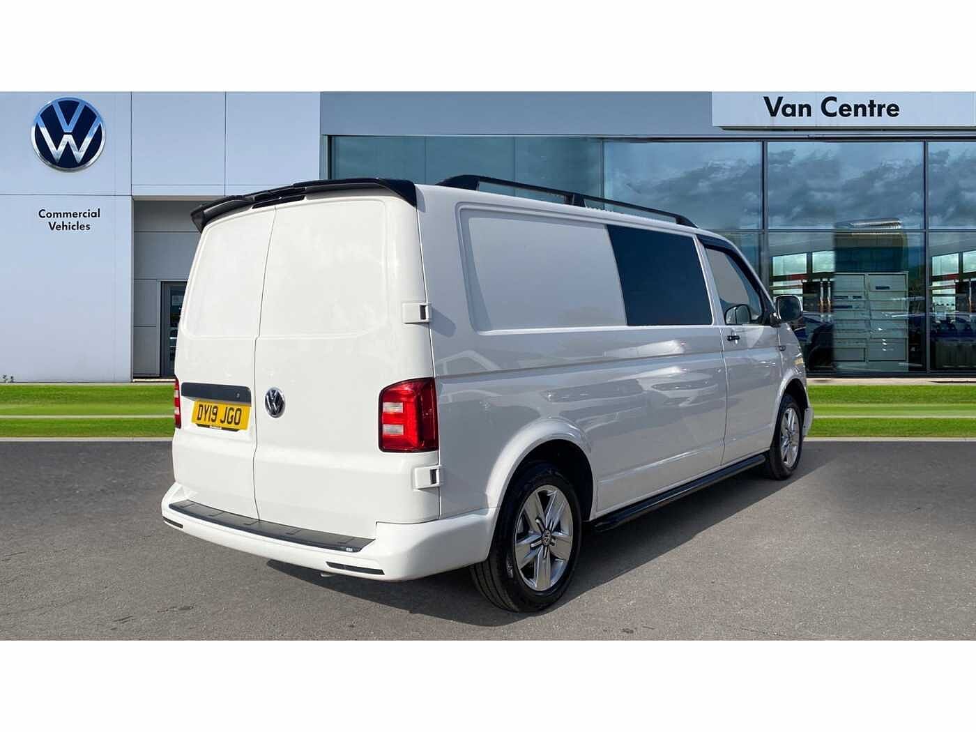 Volkswagen Transporter T28 Panel van Startline LWB 150 PS 2.0 TDI BMT 6sp Manual