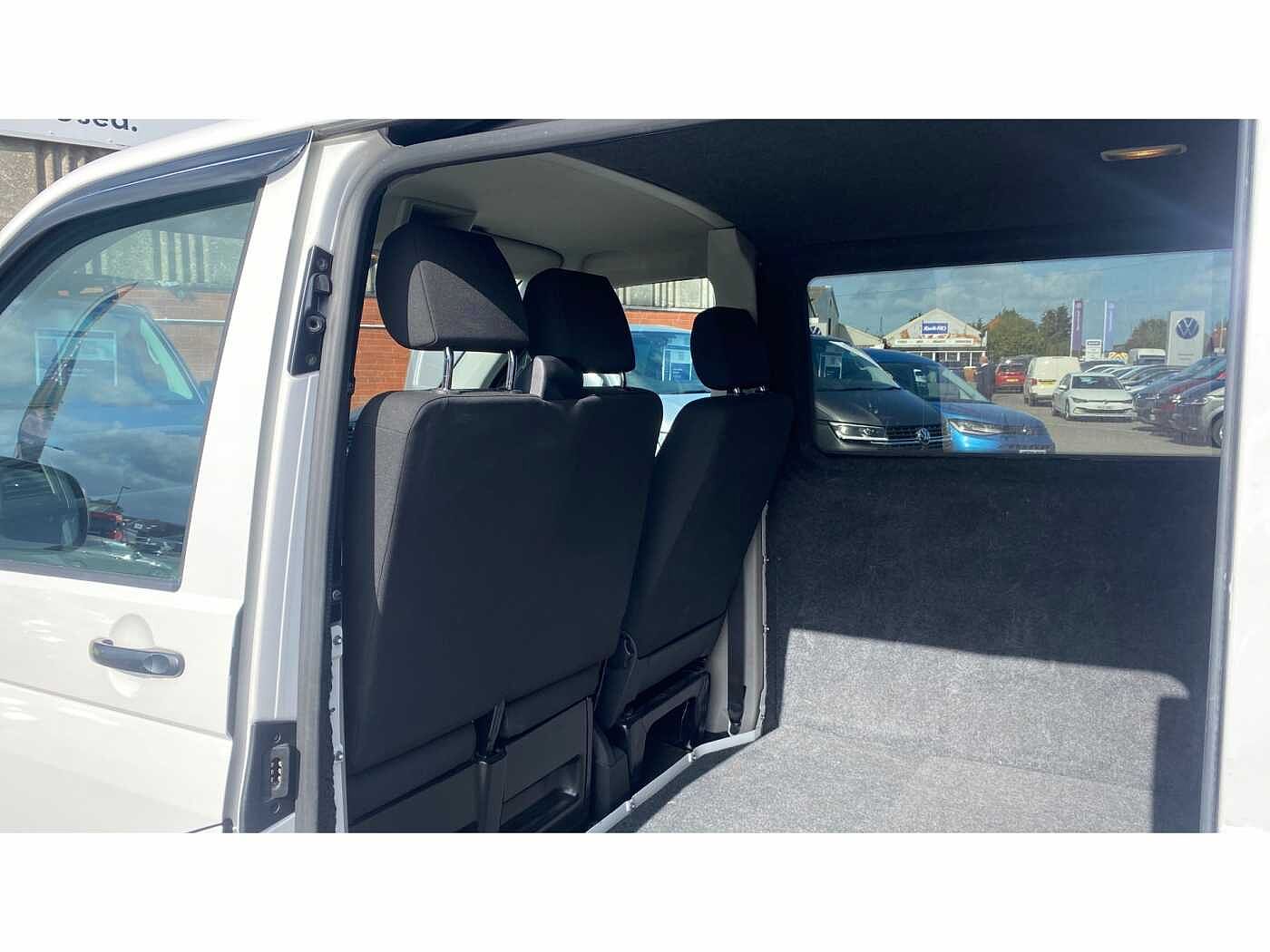 Volkswagen Transporter T28 Panel van Startline LWB 150 PS 2.0 TDI BMT 6sp Manual
