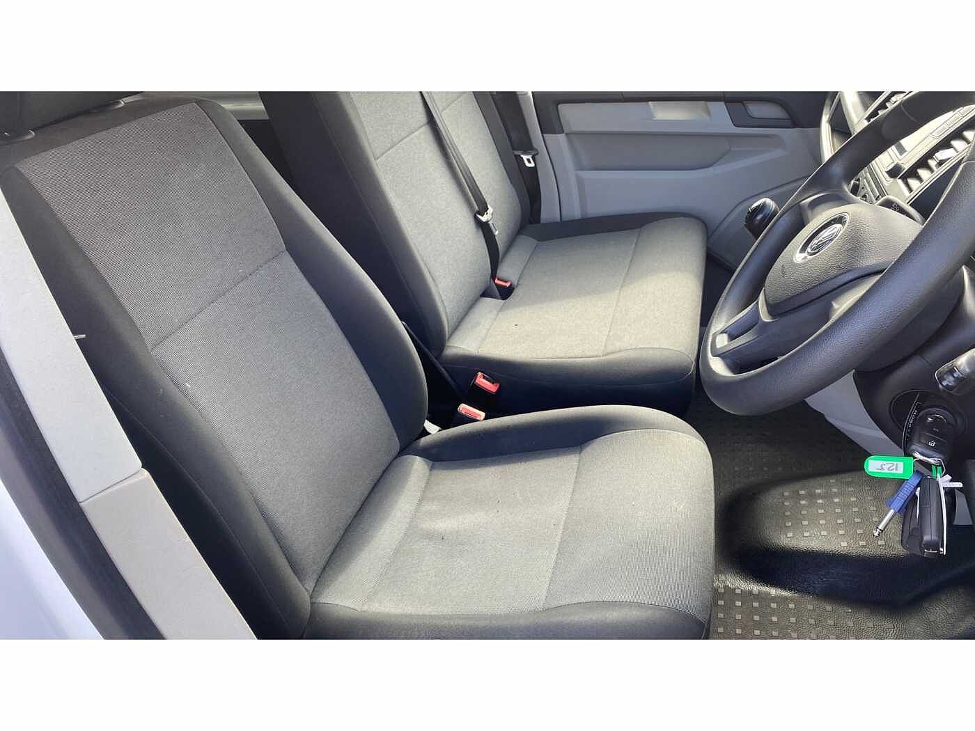 Volkswagen Transporter T28 Panel van Startline LWB 150 PS 2.0 TDI BMT 6sp Manual