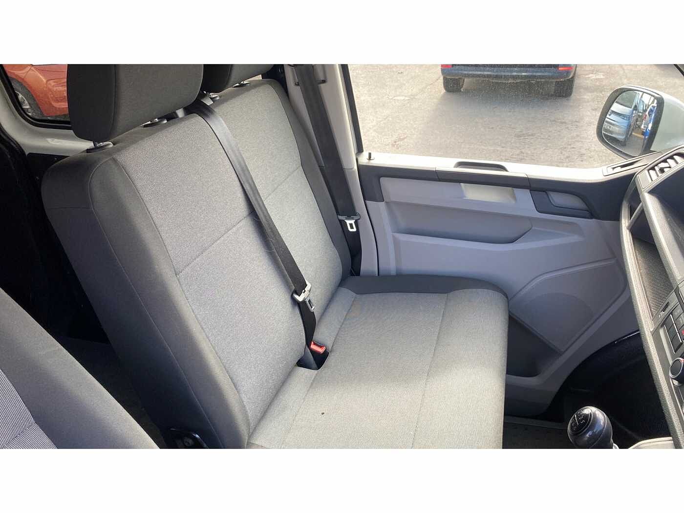 Volkswagen Transporter T28 Panel van Startline LWB 150 PS 2.0 TDI BMT 6sp Manual