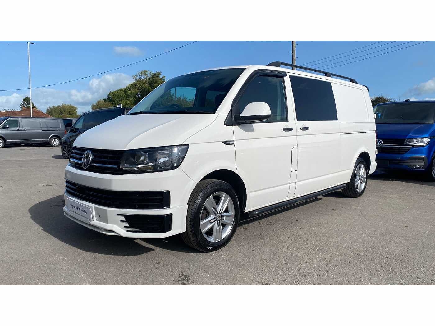 Volkswagen Transporter T28 Panel van Startline LWB 150 PS 2.0 TDI BMT 6sp Manual