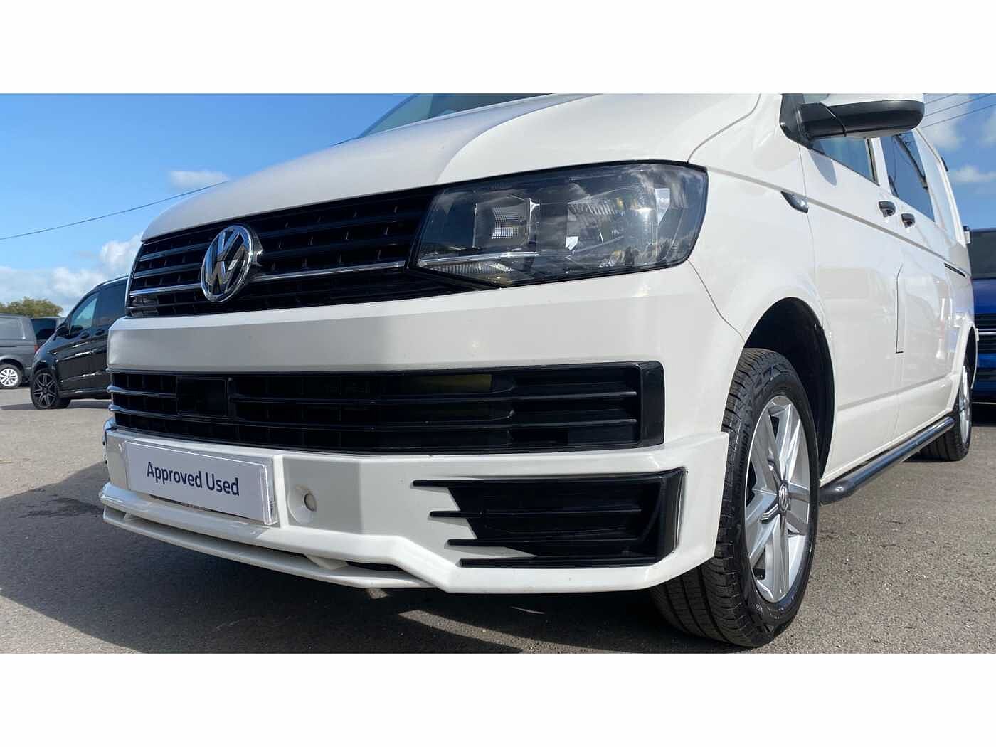 Volkswagen Transporter T28 Panel van Startline LWB 150 PS 2.0 TDI BMT 6sp Manual