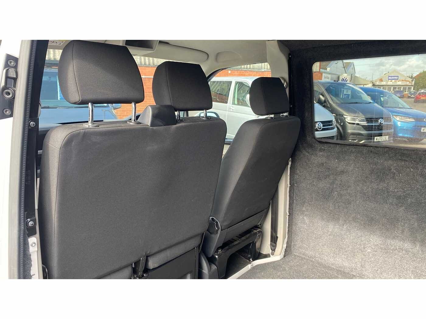 Volkswagen Transporter T28 Panel van Startline LWB 150 PS 2.0 TDI BMT 6sp Manual