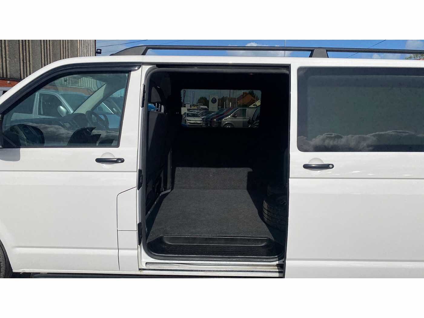Volkswagen Transporter T28 Panel van Startline LWB 150 PS 2.0 TDI BMT 6sp Manual