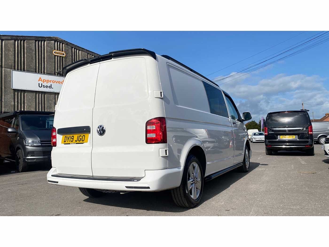 Volkswagen Transporter T28 Panel van Startline LWB 150 PS 2.0 TDI BMT 6sp Manual