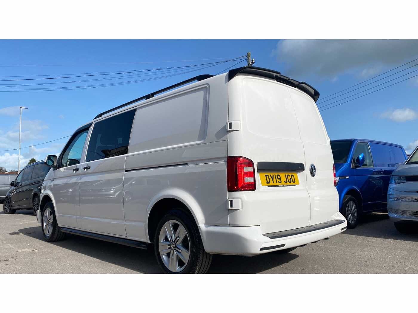 Volkswagen Transporter T28 Panel van Startline LWB 150 PS 2.0 TDI BMT 6sp Manual