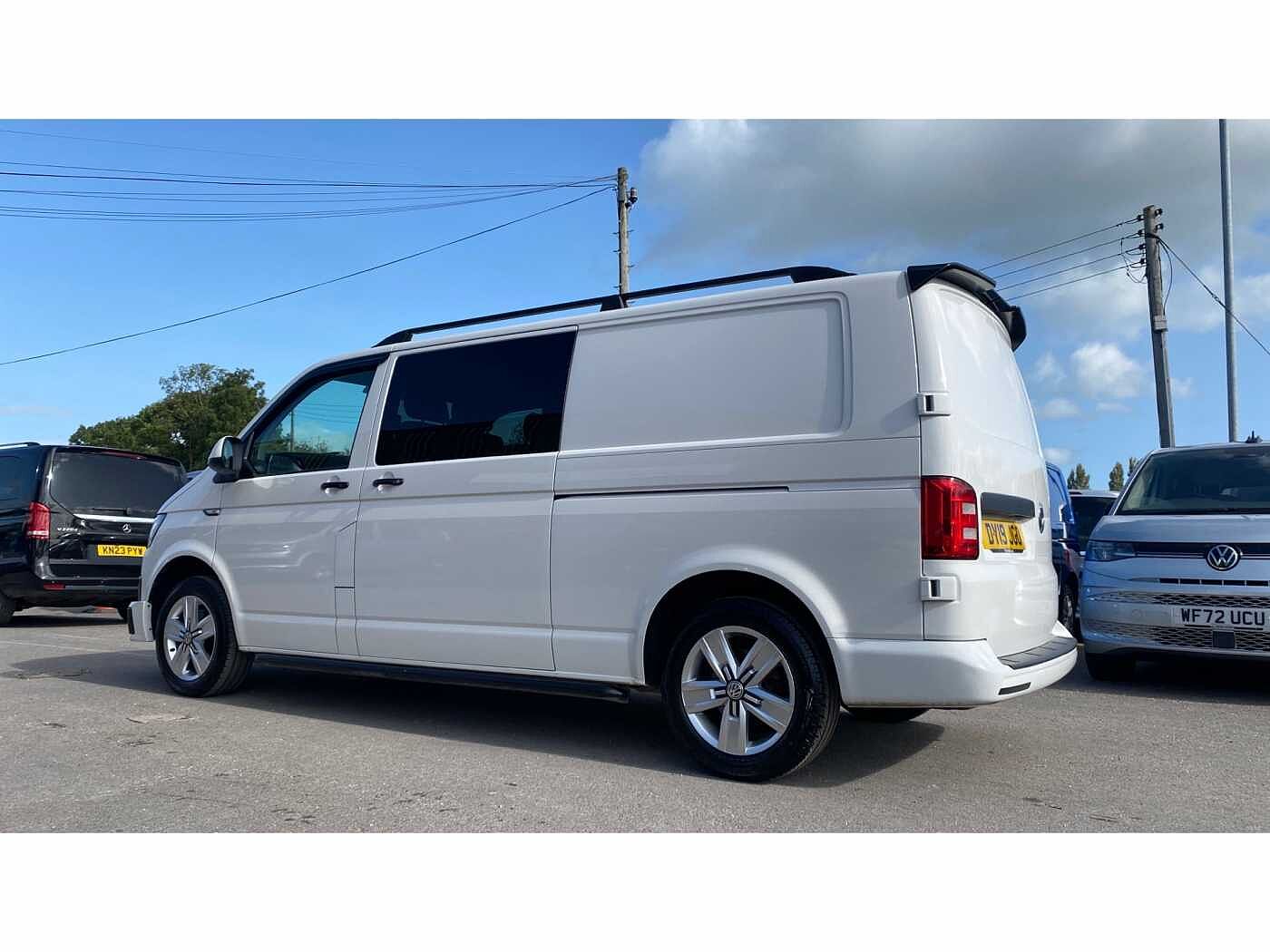 Volkswagen Transporter T28 Panel van Startline LWB 150 PS 2.0 TDI BMT 6sp Manual