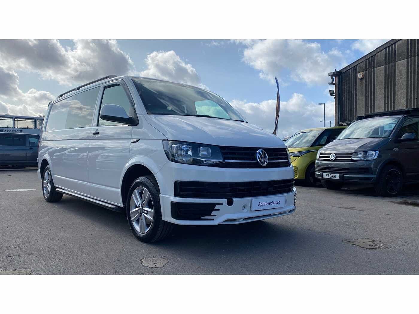 Volkswagen Transporter T28 Panel van Startline LWB 150 PS 2.0 TDI BMT 6sp Manual