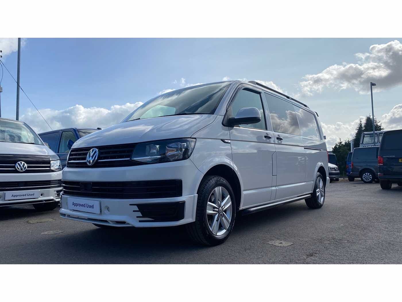 Volkswagen Transporter T28 Panel van Startline LWB 150 PS 2.0 TDI BMT 6sp Manual