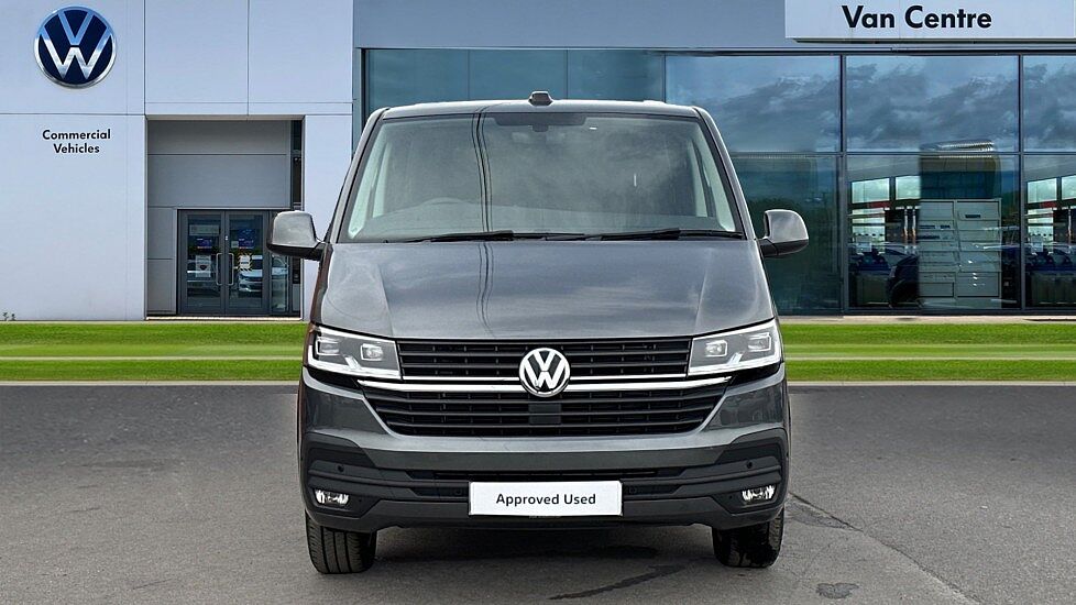 Volkswagen Transporter T32 Kombi Highline SWB 204 PS 2.0 TDI 7sp DSG