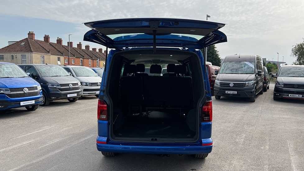 Volkswagen Transporter T32 Kombi van Highline SWB 204 PS 2.0 TDI 7sp DSG