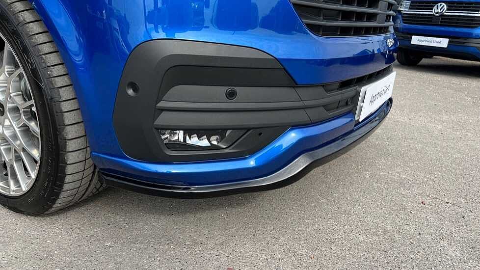 Volkswagen Transporter T32 Kombi van Highline SWB 204 PS 2.0 TDI 7sp DSG