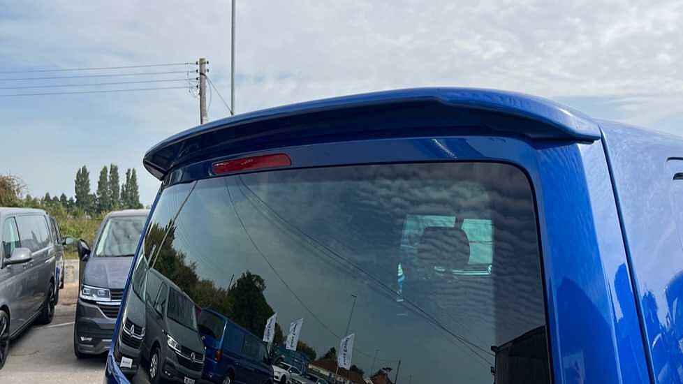 Volkswagen Transporter T32 Kombi van Highline SWB 204 PS 2.0 TDI 7sp DSG