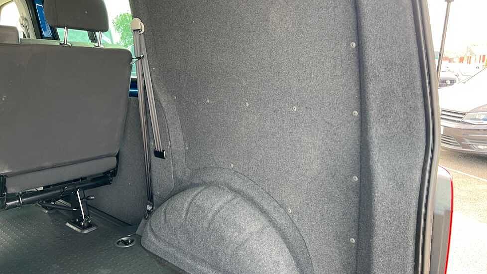 Volkswagen Transporter T32 Kombi van Highline SWB 204 PS 2.0 TDI 7sp DSG
