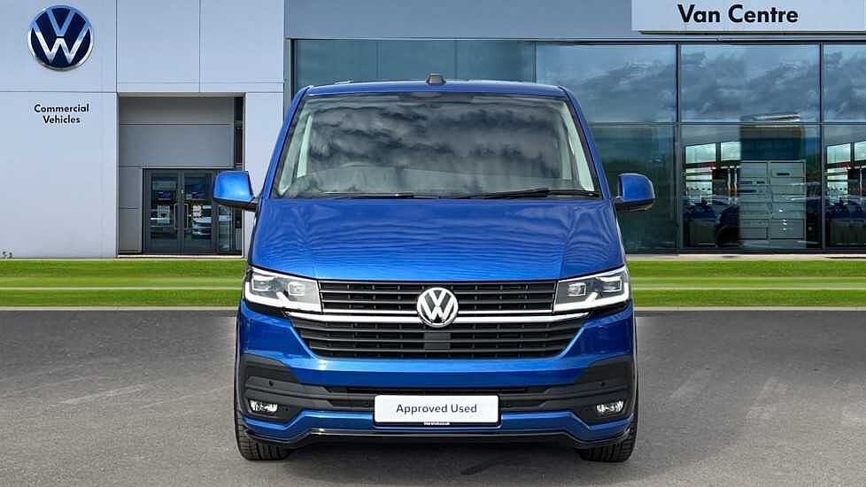 Volkswagen Transporter T32 Kombi van Highline SWB 204 PS 2.0 TDI 7sp DSG