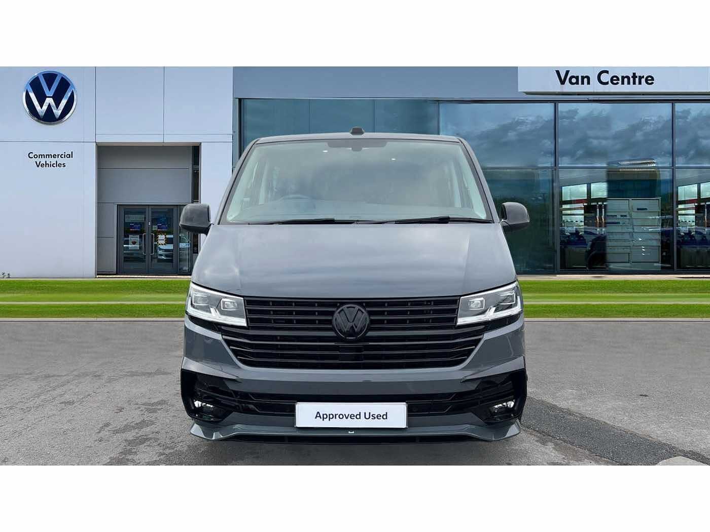 Volkswagen Transporter T32 Kombi Van Highline SWB 204 PS 2.0 TDI 7sp DSG