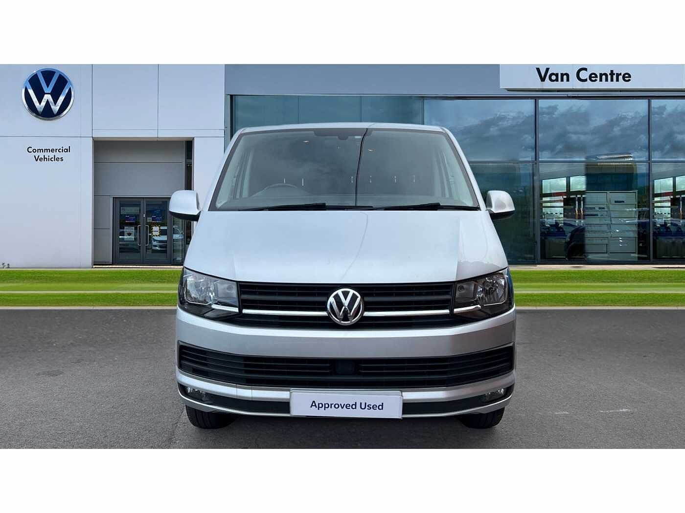 Volkswagen Transporter T28 Panel van Highline SWB EU6 150 PS 2.0 TDI BMT 6sp Manual