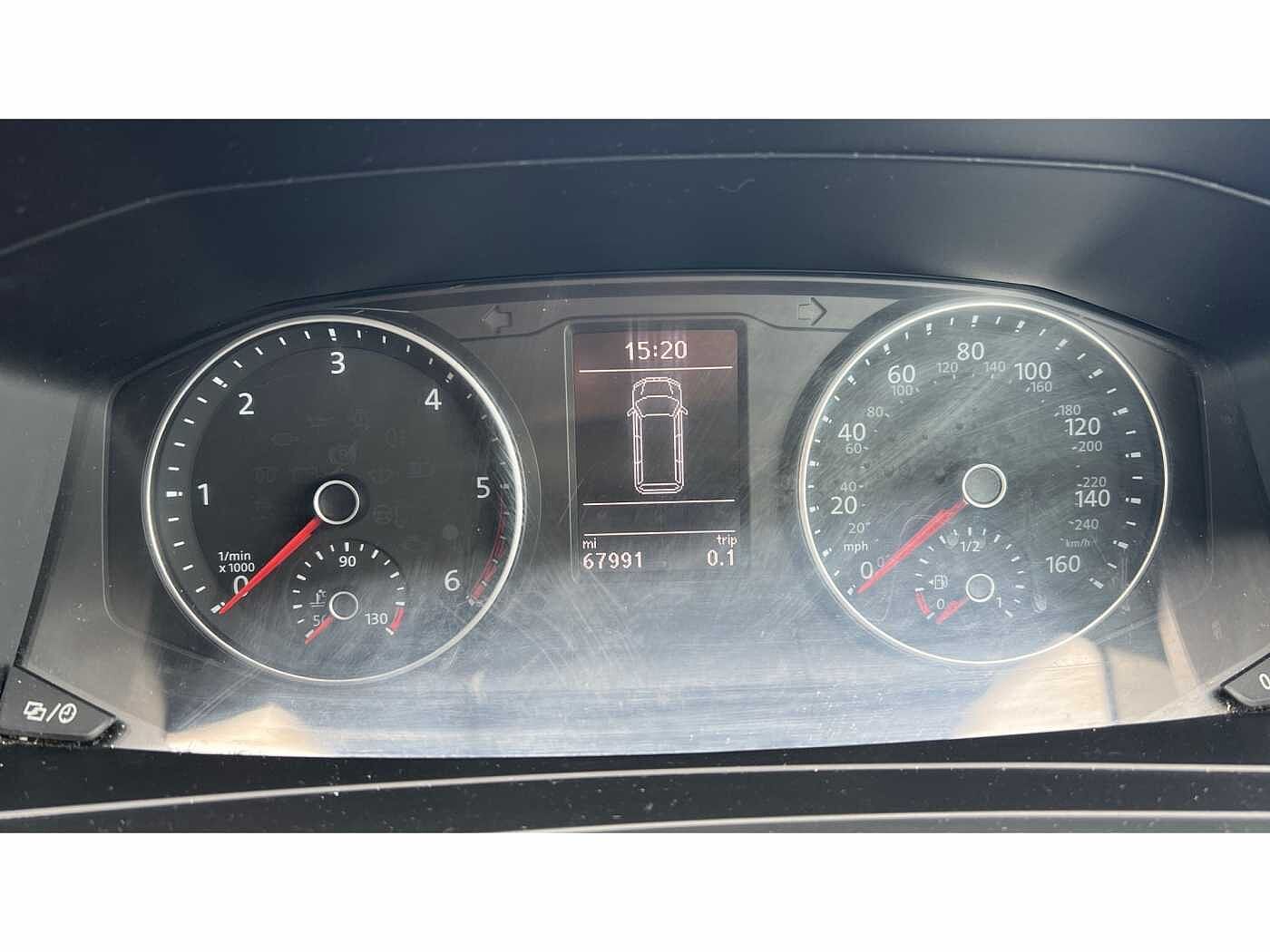 Volkswagen Transporter T28 Panel van Highline SWB EU6 150 PS 2.0 TDI BMT 6sp Manual