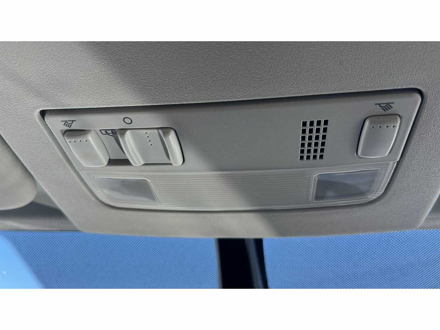 Volkswagen Caddy C20 Panel van Highline SWB EU6 102 PS 2.0 TDI BMT 5sp Manual