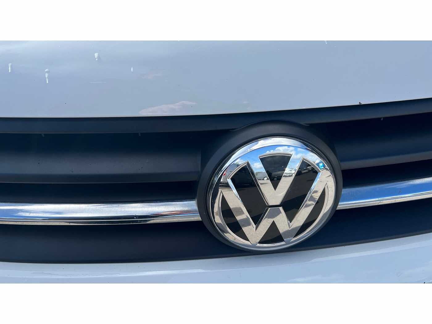 Volkswagen Caddy C20 Panel van Highline SWB EU6 102 PS 2.0 TDI BMT 5sp Manual