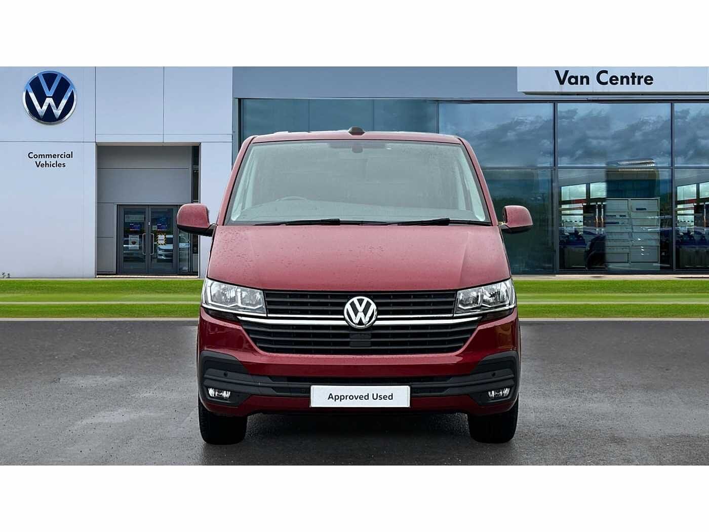Volkswagen Transporter T32 Kombi Highline SWB 150 PS 2.0 TDI 6sp Manual