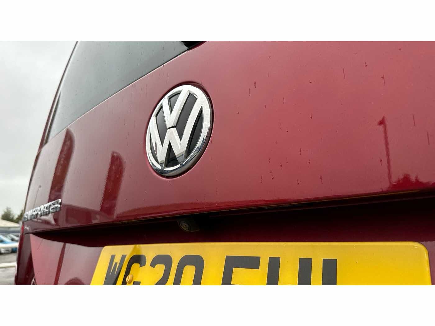 Volkswagen Transporter T32 Kombi Highline SWB 150 PS 2.0 TDI 6sp Manual