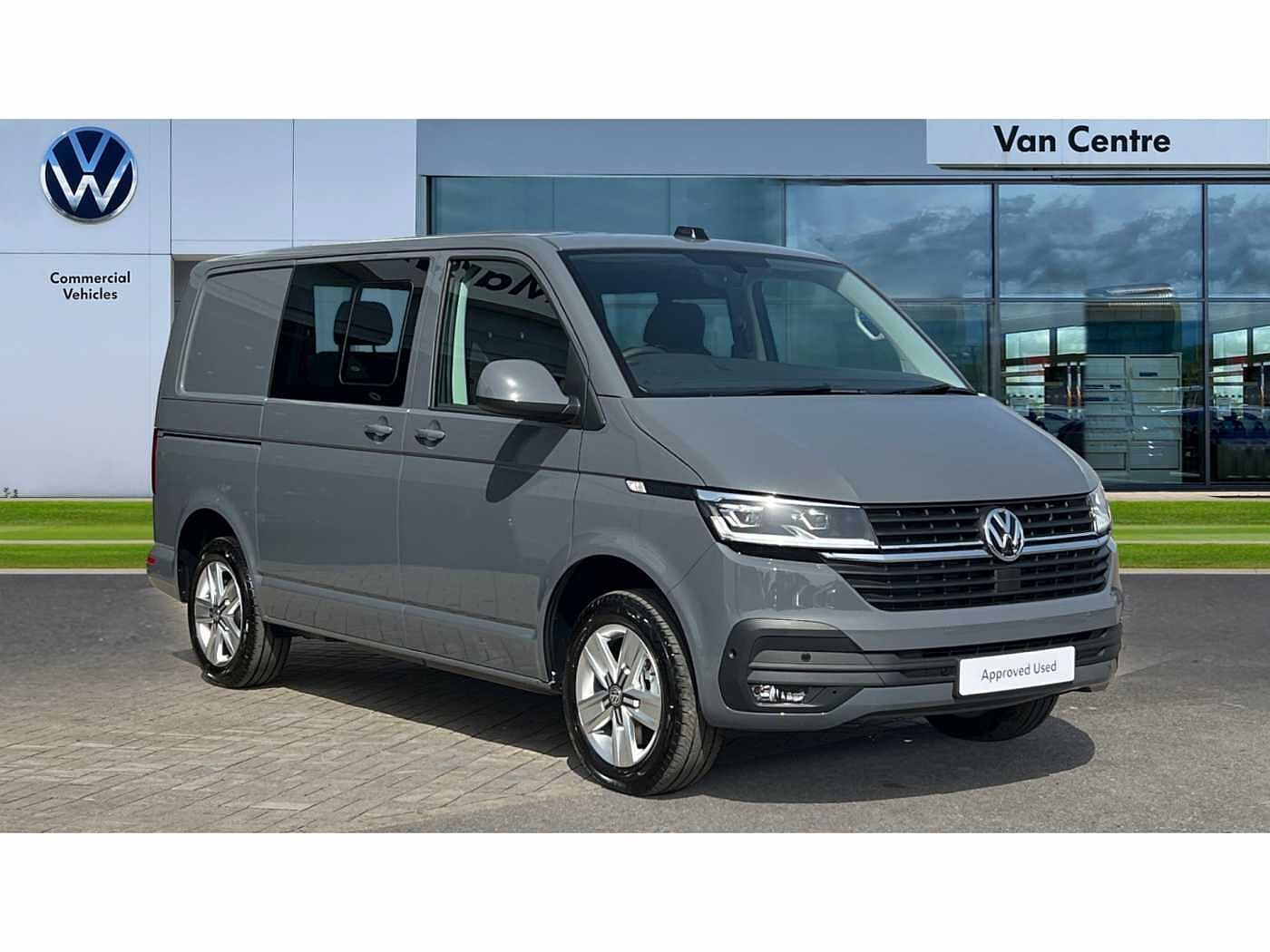 Volkswagen Transporter T32 Swb Diese 2.0 BiTDI 204 Highline Kombi Van DSG