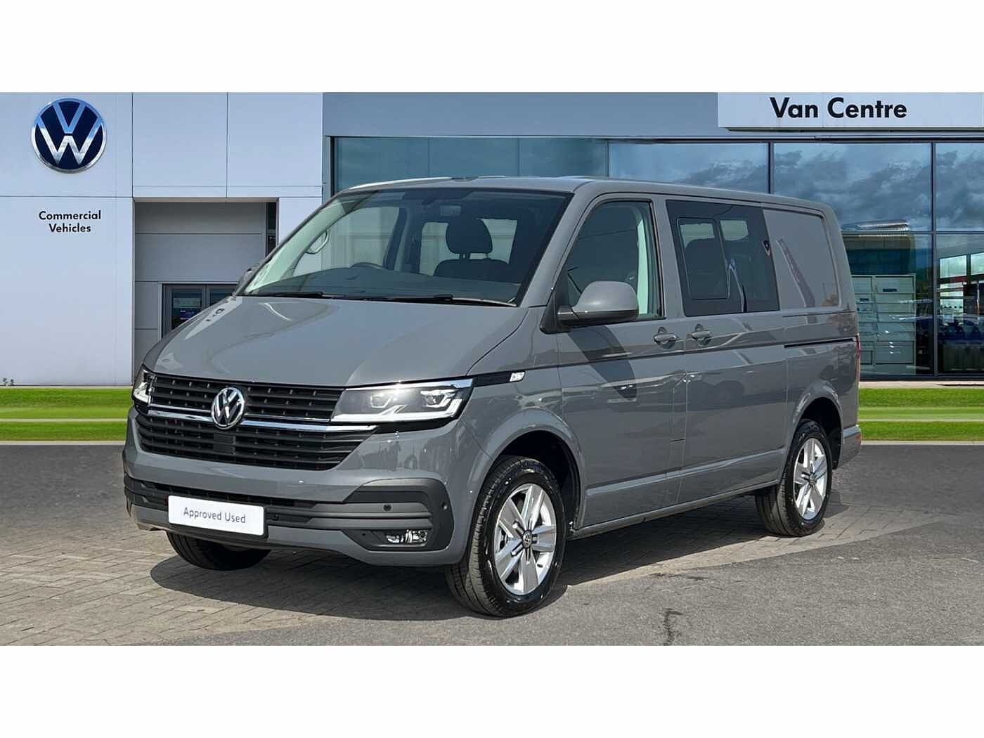 Volkswagen Transporter T32 Swb Diese 2.0 BiTDI 204 Highline Kombi Van DSG