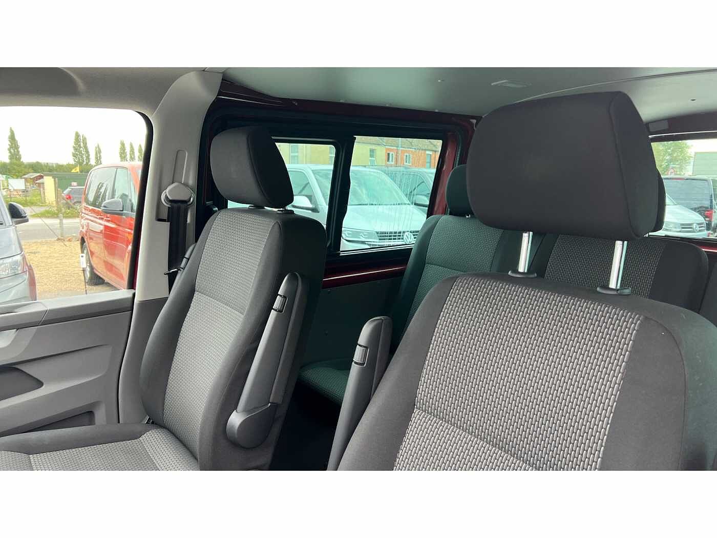 Volkswagen Transporter T32 Kombi Highline SWB 204 PS 2.0 TDI 7sp DSG 4MOTION