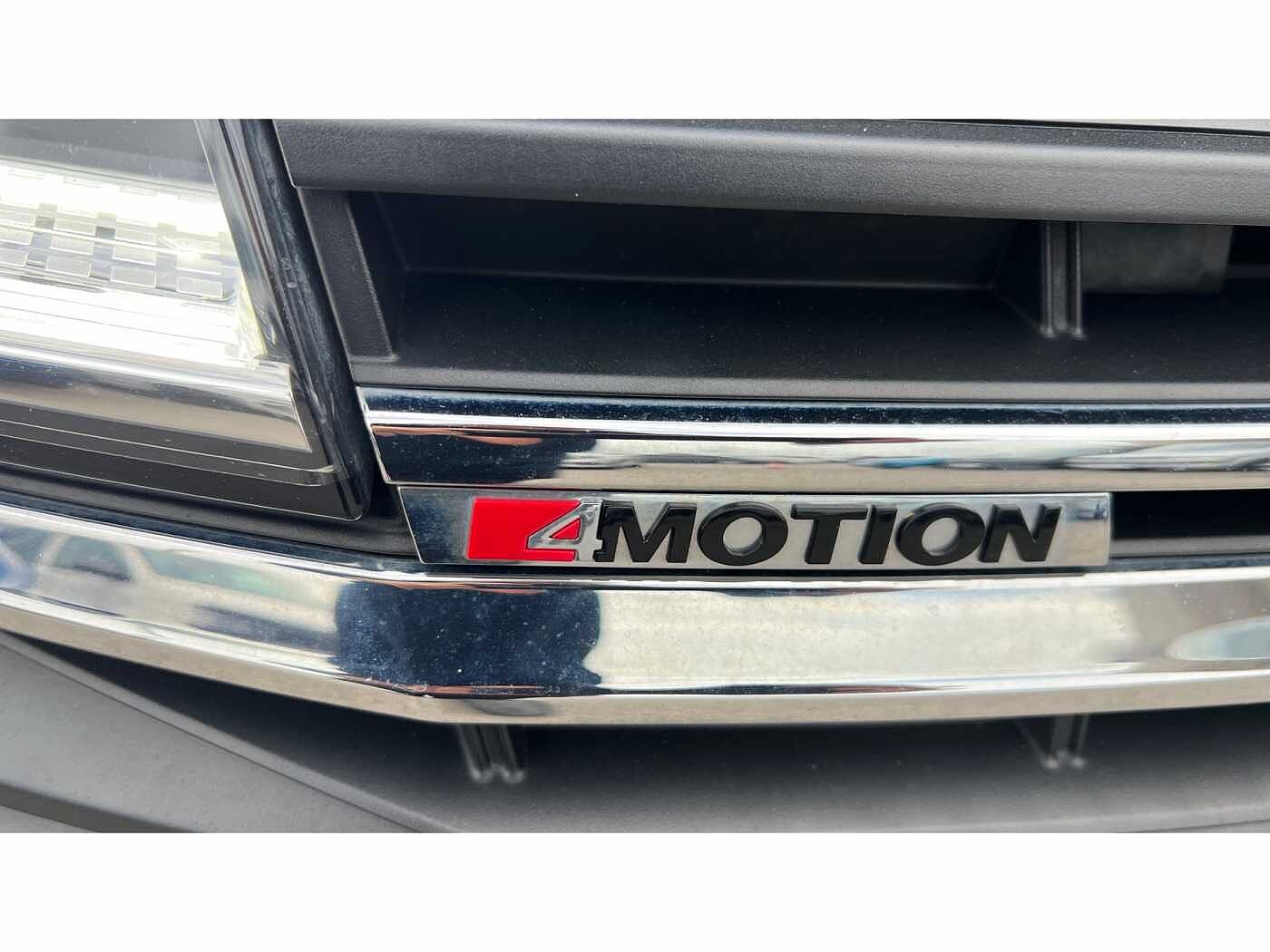 Volkswagen Transporter T32 Kombi Highline SWB 204 PS 2.0 TDI 7sp DSG 4MOTION