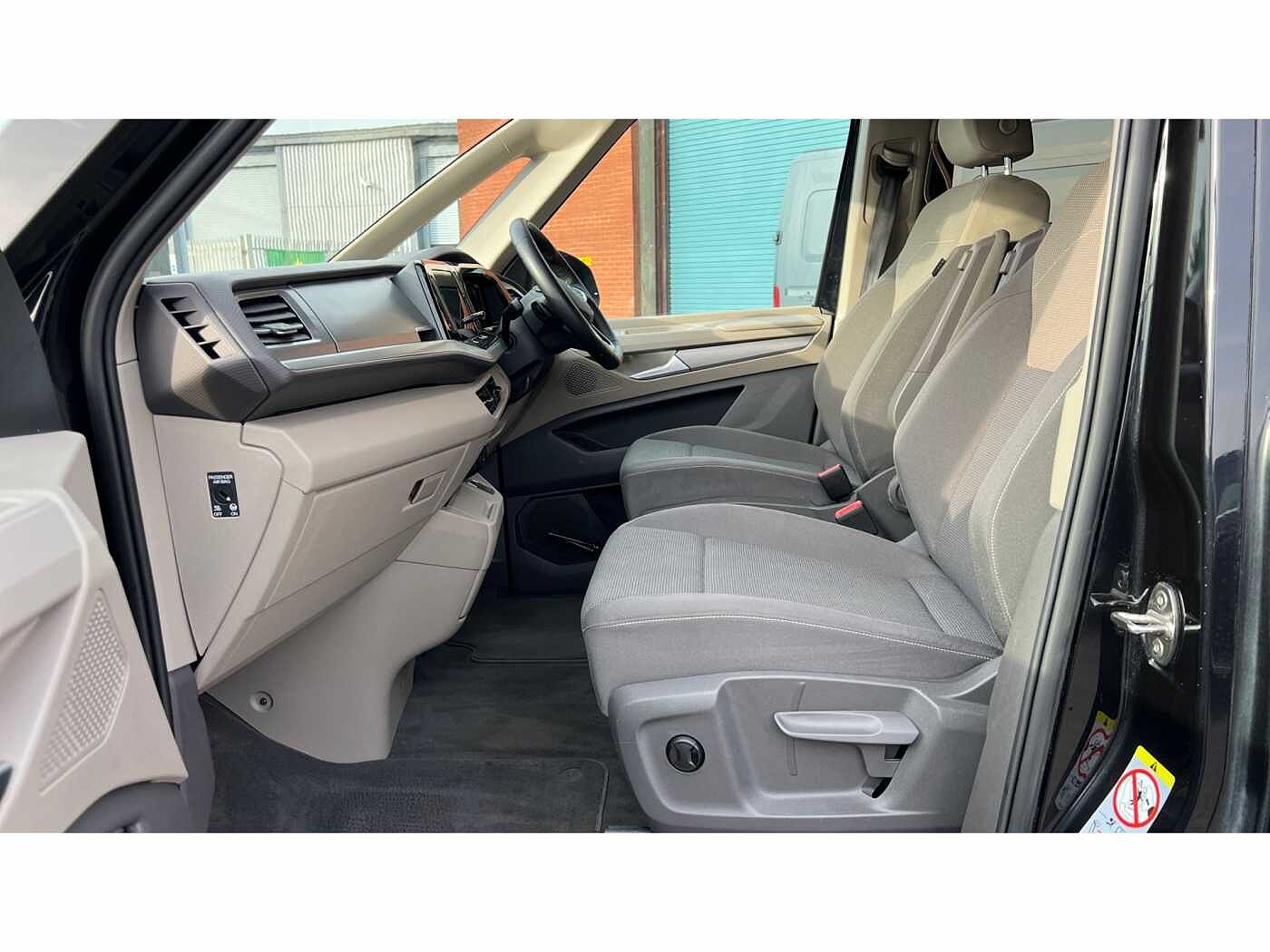 Volkswagen Multivan Life Standard 218 PS 1.4 eHybrid 6-Speed DSG