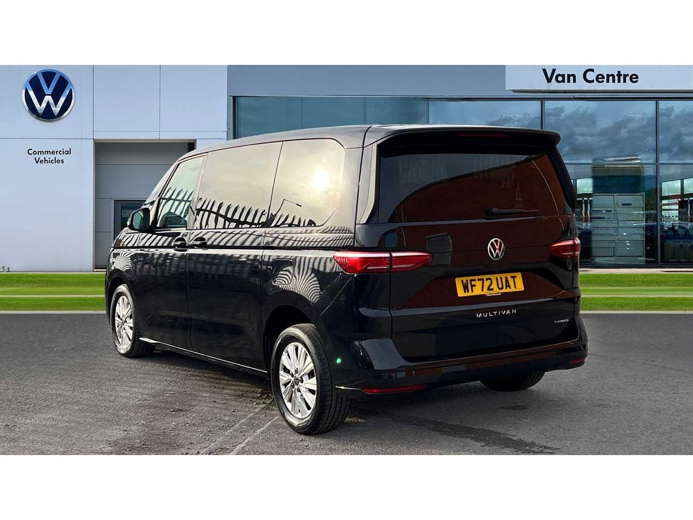 Volkswagen Multivan Life Standard 218 PS 1.4 eHybrid 6-Speed DSG