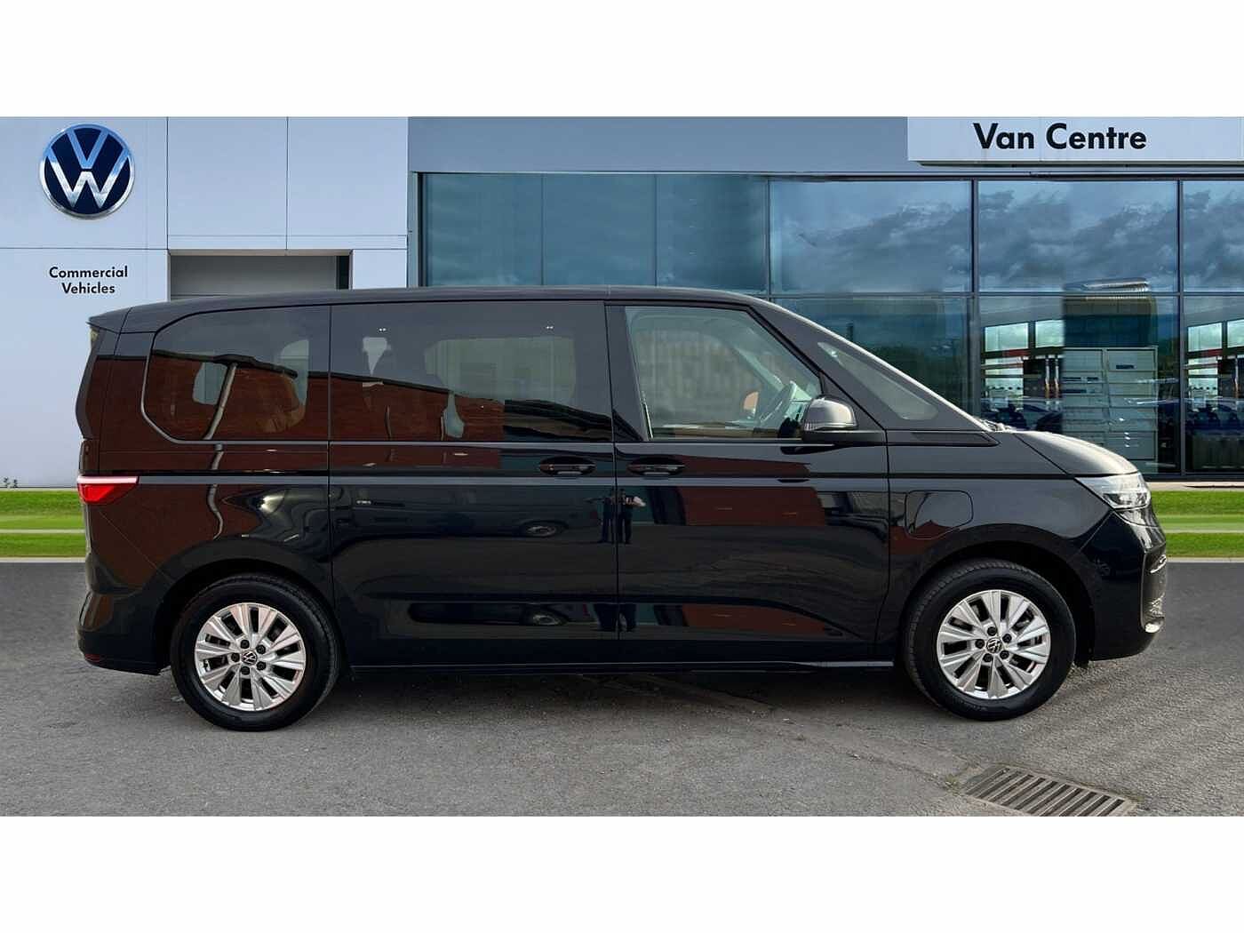 Volkswagen Multivan Life Standard 218 PS 1.4 eHybrid 6-Speed DSG