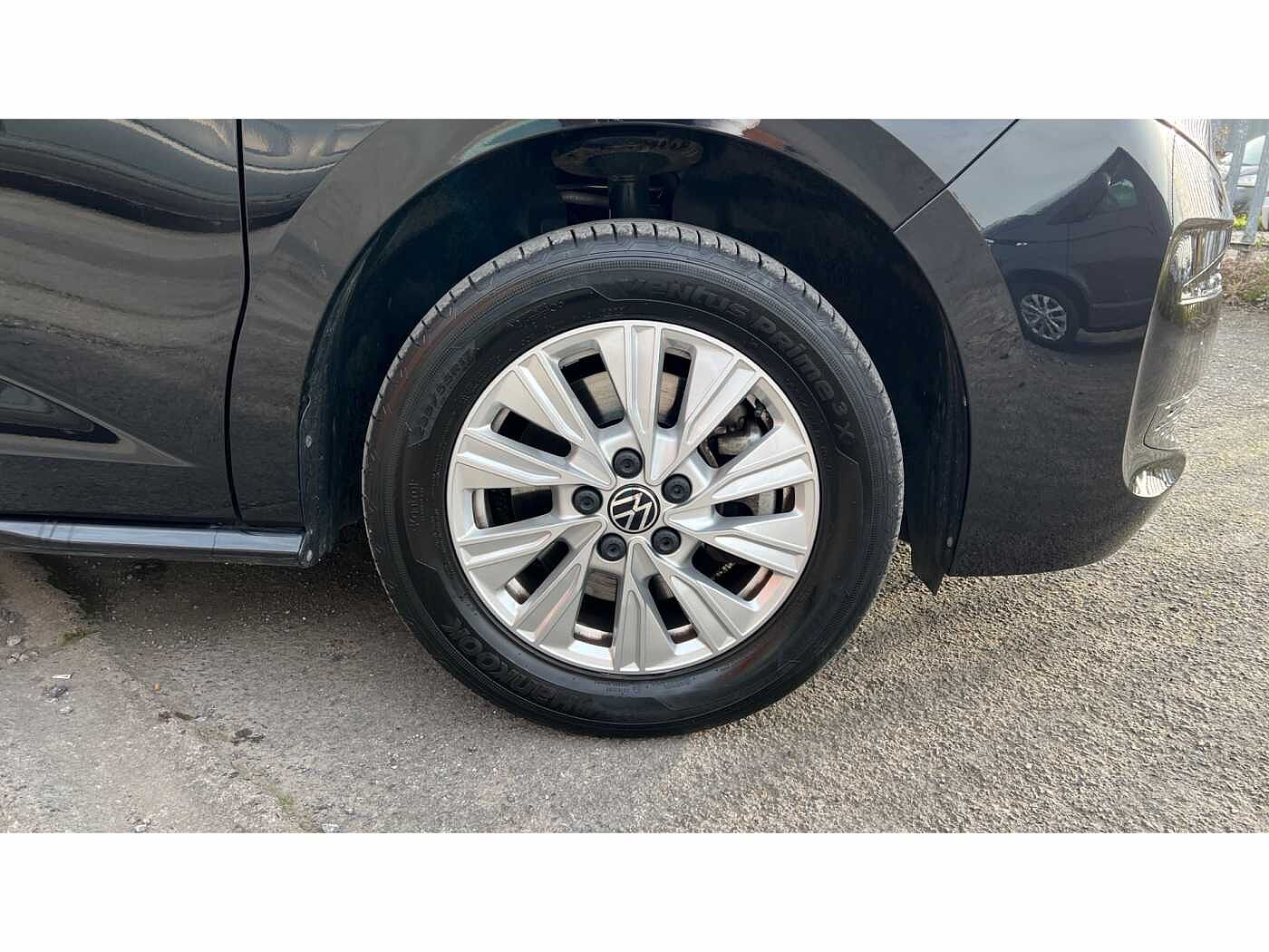 Volkswagen Multivan Life Standard 218 PS 1.4 eHybrid 6-Speed DSG