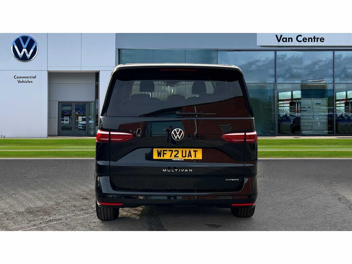 Volkswagen Multivan Life Standard 218 PS 1.4 eHybrid 6-Speed DSG